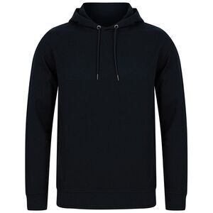 Henbury Unisex Adult Sustainable Hoodie / Black